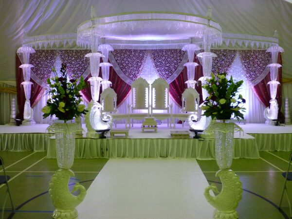 CRYSTAL MANDAP 1 kaldhar International