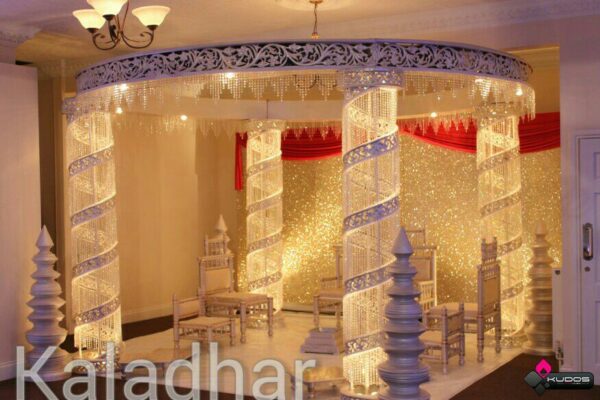 CRYSTAL MANDAP 2 kaldhar International