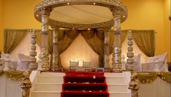 CRYSTAL MANDAP 4 kaldhar International