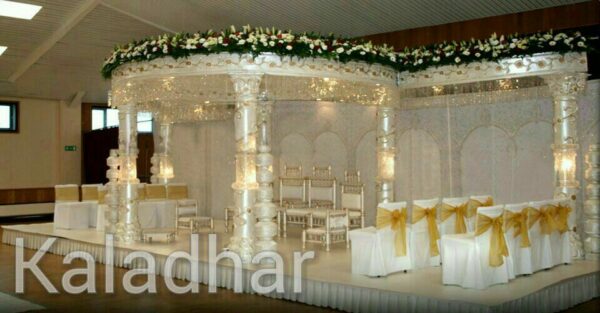 CRYSTAL MANDAP 5 kaldhar International