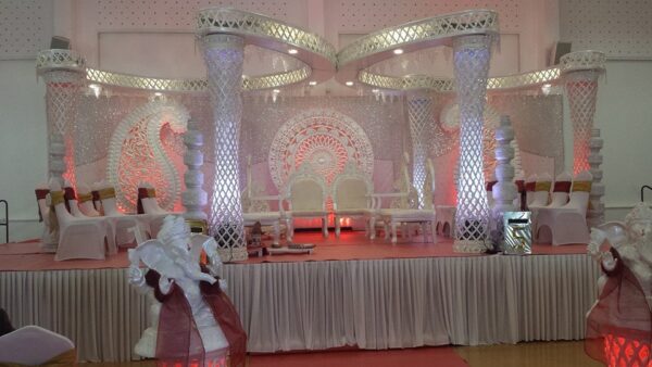 CRYSTAL MANDAP kaldhar International