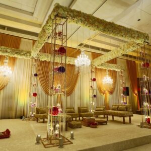 FABRICATION MANDAP 2 kaldhar International