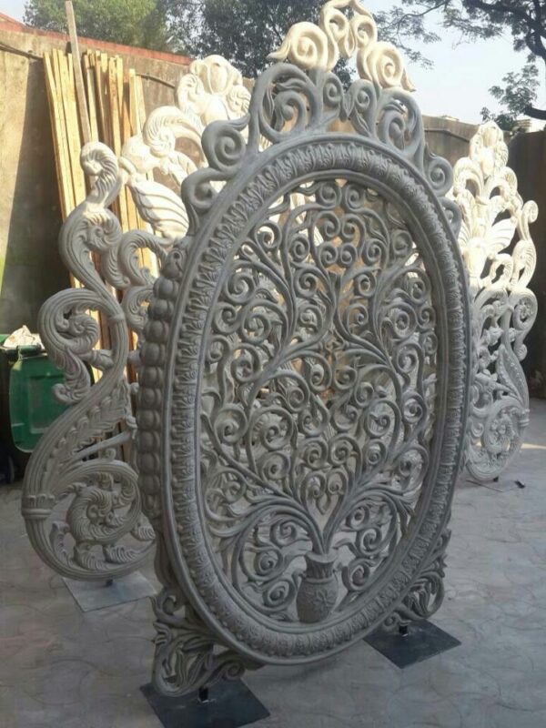 FIBERGLASS JALI 4 kaldhar International