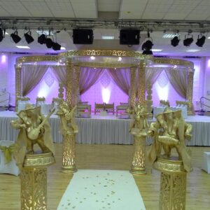 FIBERGLASS MANDAP kaldhar International