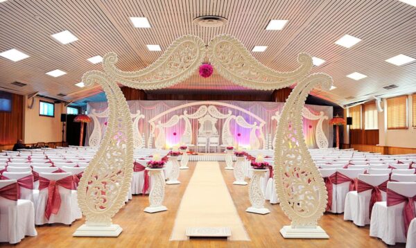 FIBERGLASS MANDAP 4 kaldhar International