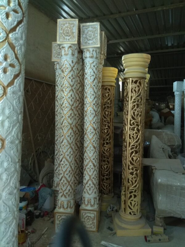 FIBERGLASS PILLARS 2 kaldhar International