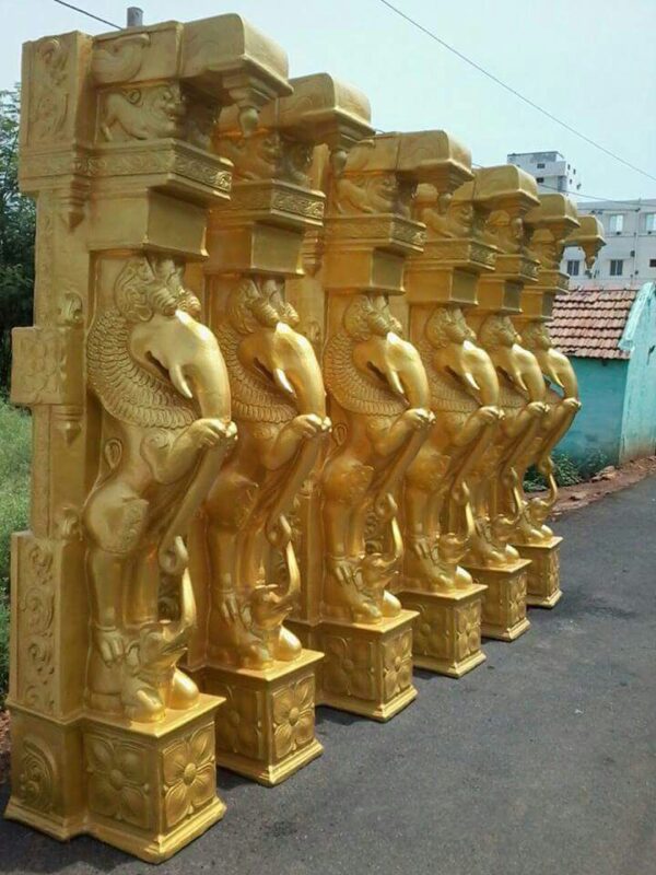 FIBERGLASS PILLARS 5 kaldhar International