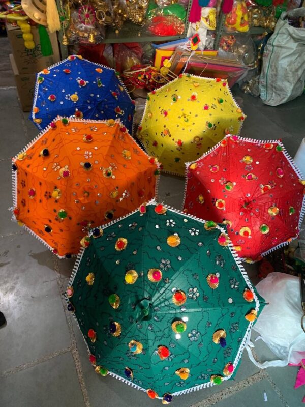 HANGIG UMBRELLA 5 kaldhar International