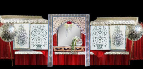 Mirror work stages 2 kaldhar International