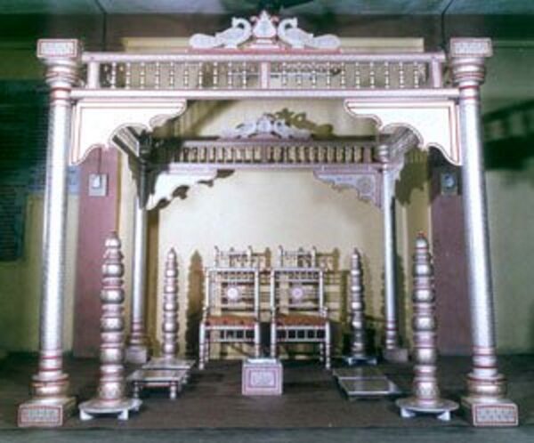 SANKHEDA MANDAP 3 kaldhar International