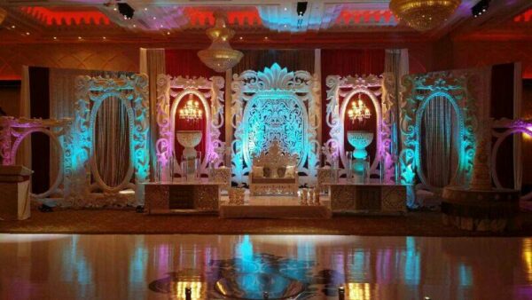 WEDDING STAGE 1 kaldhar International