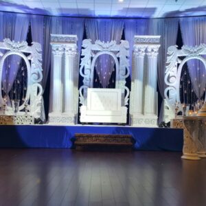 WEDDING STAGE 2 kaldhar International