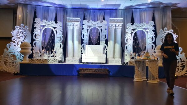 WEDDING STAGE 2 kaldhar International