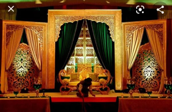 WEDDING STAGE 3 kaldhar International