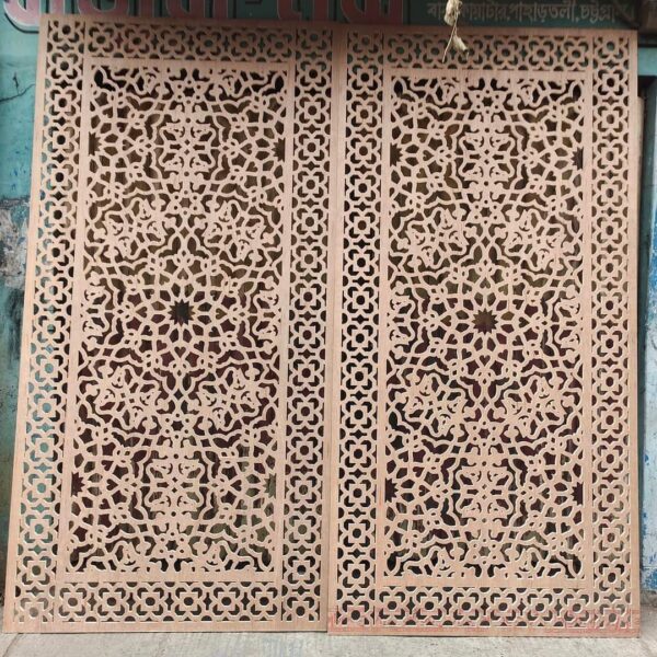 Wedding decor Cnc cutting And acrelic kaldhar International