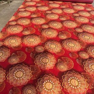 wedding printed carpet kaldhar International