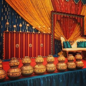 SANGEET AND MEHENDI DECOR kaldhar International