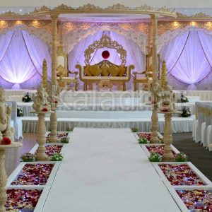 wooden mandap kaldhar International